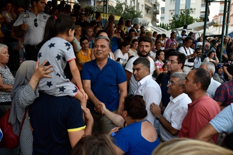 Başkan Uysal: “Hastalıklara Karşı En Önemli Silahımız Spor Ve Sanat”