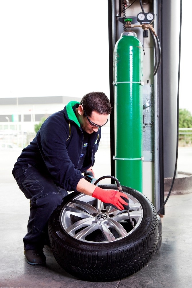 Güvenli Sürüş İçin ‘Nitrojen Gazı’ Önerisi