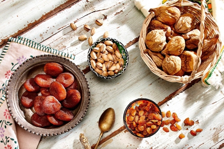 Kuru Meyve Sektörü Güçlerini Birleştirdi