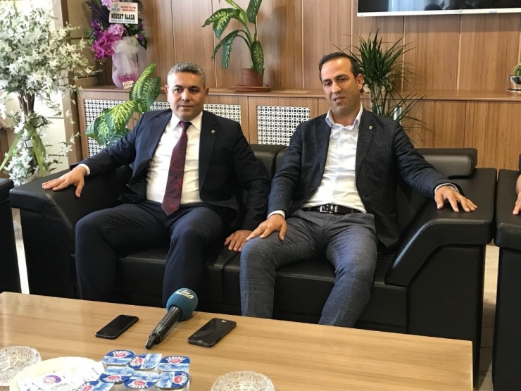 Yeni Malatyaspor Başkanı Gevrek’ten Kombine Sitemi