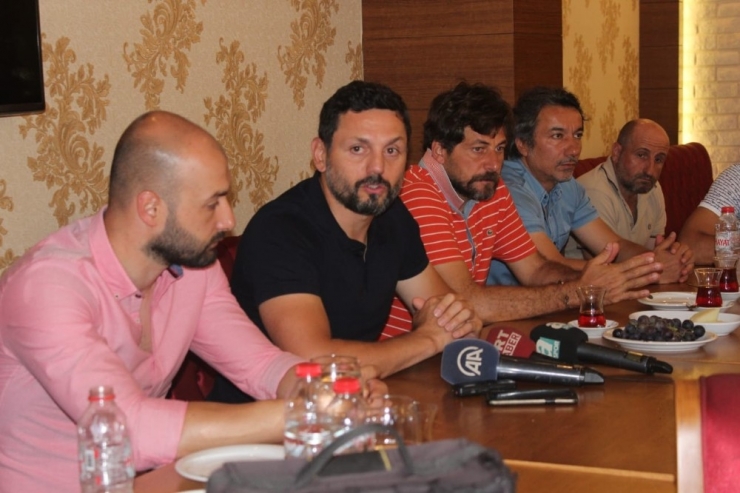 Erol Bulut: “Birkaç Gün İçinde İnşallah Malatya’ya Birkaç Uçak Daha İndireceğiz”