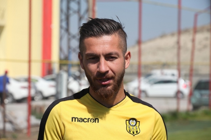 Yeni Malatyasporlu Futbolcular Yeni Sezondan Umutlu