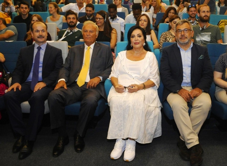 Yeşilçam’ın Efsane Oyuncuları Sinema Öğrencileriyle Buluştu