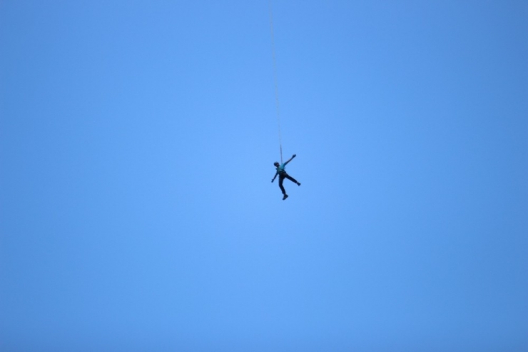 Samsun’da Falcon Fast Heyecanı