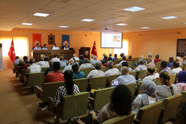 Akdeniz Meyve Sineği İle Mücadele Devam Ediyor