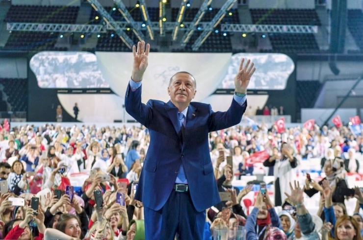 Cumhurbaşkanı Erdoğan’dan Terörle Mücadelede Kararlılık Vurgusu