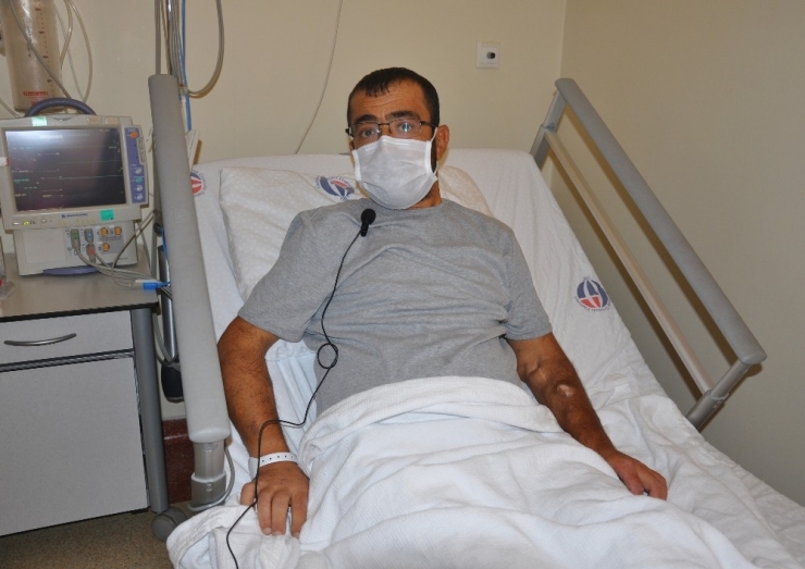 Gaziantep’te Organ Bağışı İki Kişiye Hayat Verdi