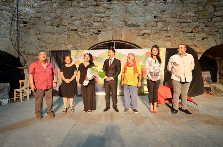 ‘Hikaye-i Kaymakam’ Seyirci İle Buluştu