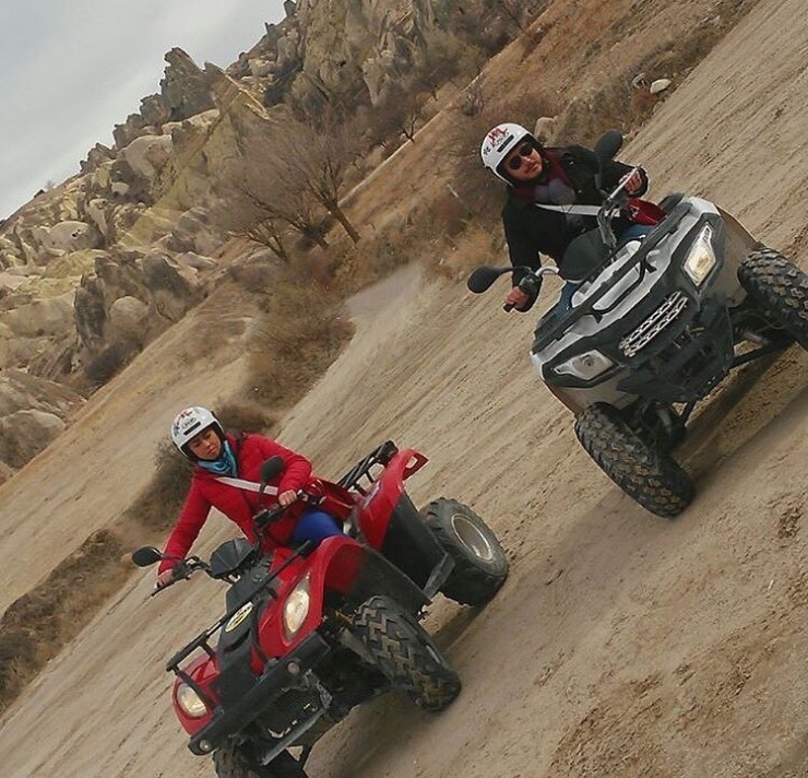 Gezi-tatil Fenomenlerinden Tanıtım Atağı