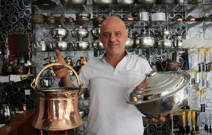 Kalaycılıkta Rüzgar Tersine Döndü