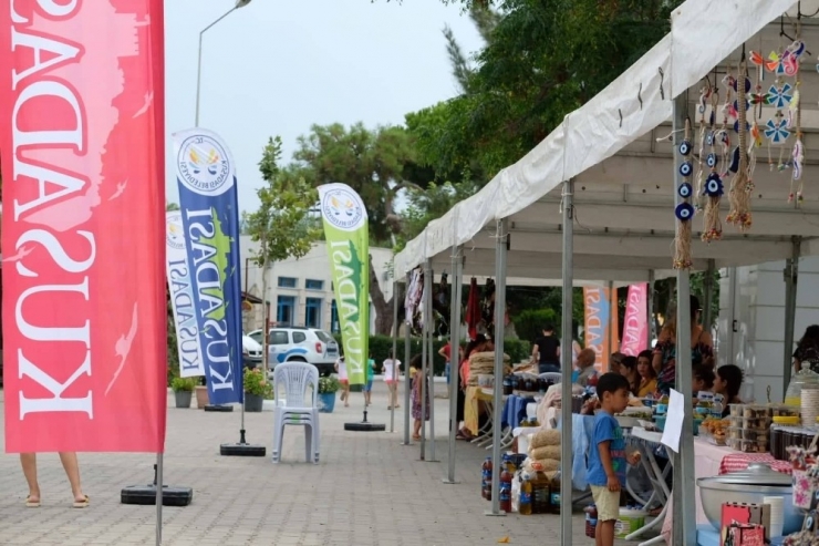 Soğucak Tarım Ve Kültür Sanat Şenliği Başladı
