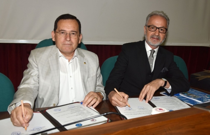 Türkiye’nin Kuzeyi İle Güneyi Geleceğe İmza Attı