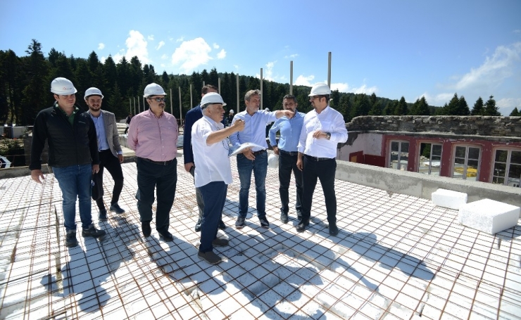 Uyem Uludağ’ın Cazibesini Artıracak