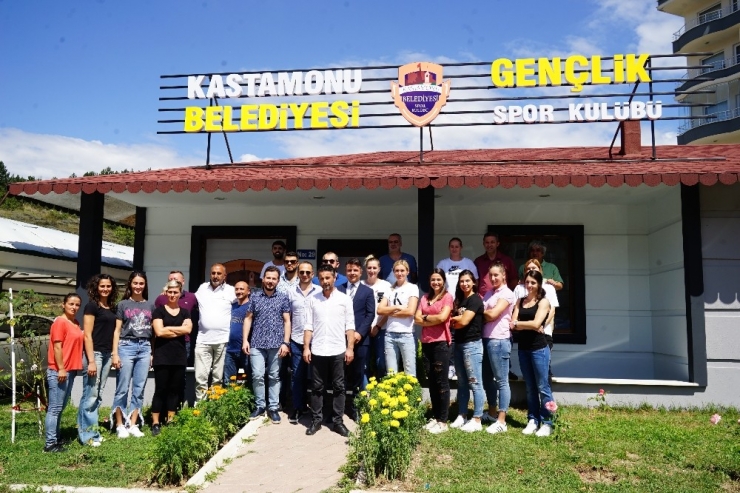 Kastamonu Belediyespor’da 6 Transfer