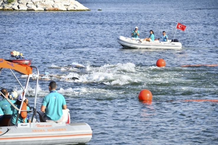 Cmas 20. Paletli Yüzme Avrupa Gençler Şampiyonası’nda 10 Dünya Rekoru Kırıldı