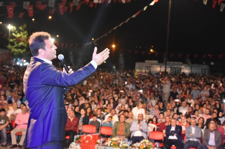 Orhan Hakalmaz’dan Kızıldağ Yaylası’nda Konser