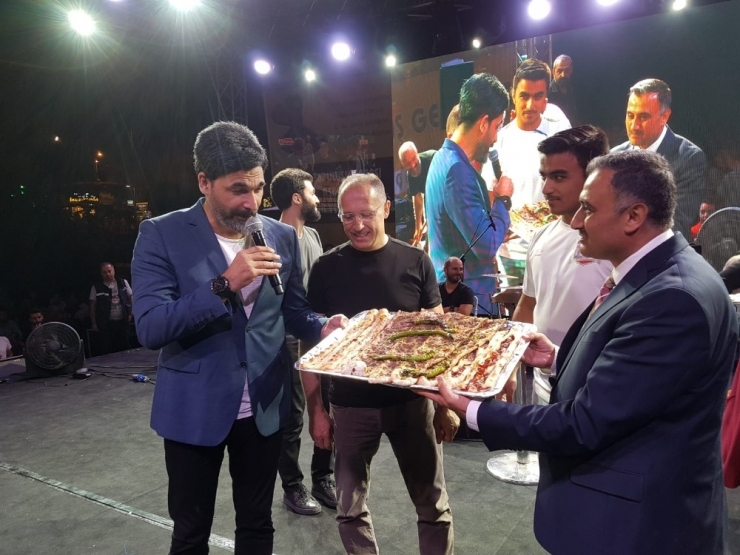 36.uluslararası Aşık Seyrani Kültür Ve Sanat Festivali Muhteşem Finalle Son Buldu