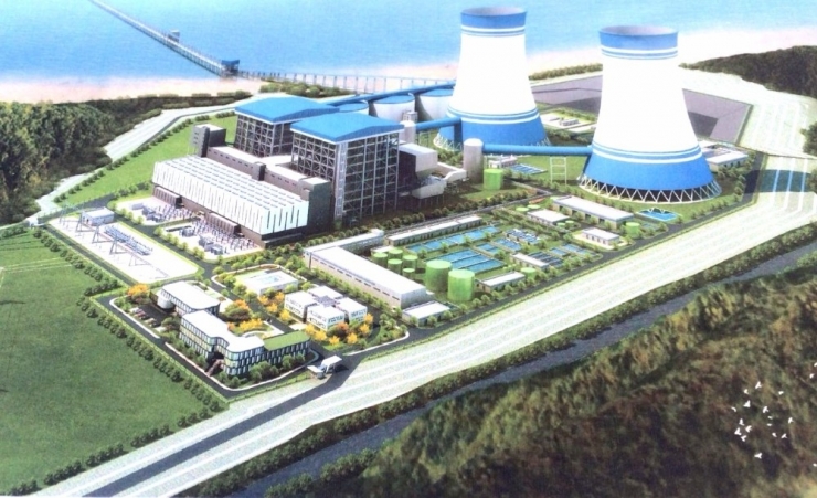 Yumurtalık’ta Yılda 6 Milyar Kilowat Elektrik Üretilecek