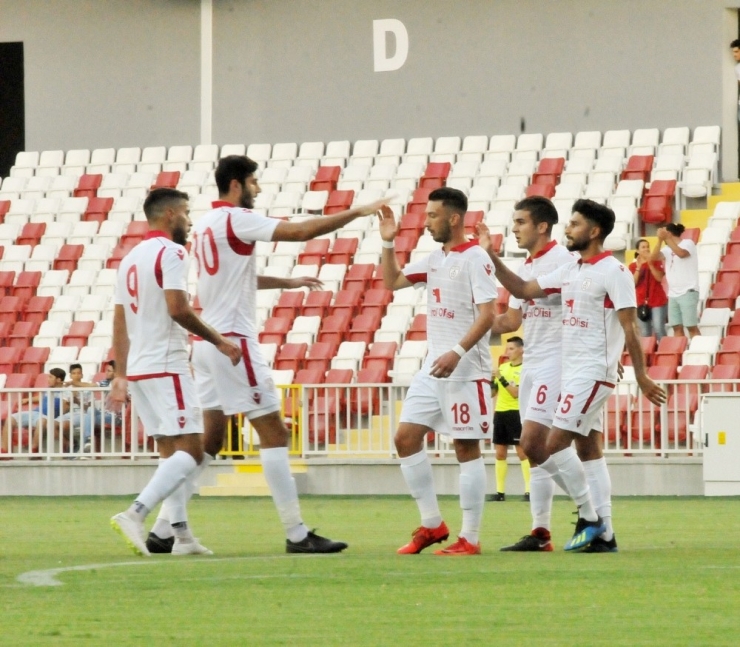 Altınordu Tsyd’de Üçüncü Oldu