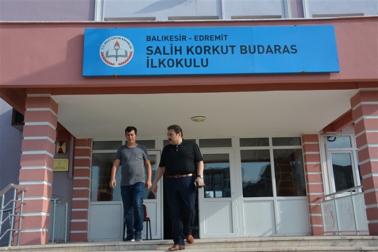 Okullarda Hummalı Çalışma