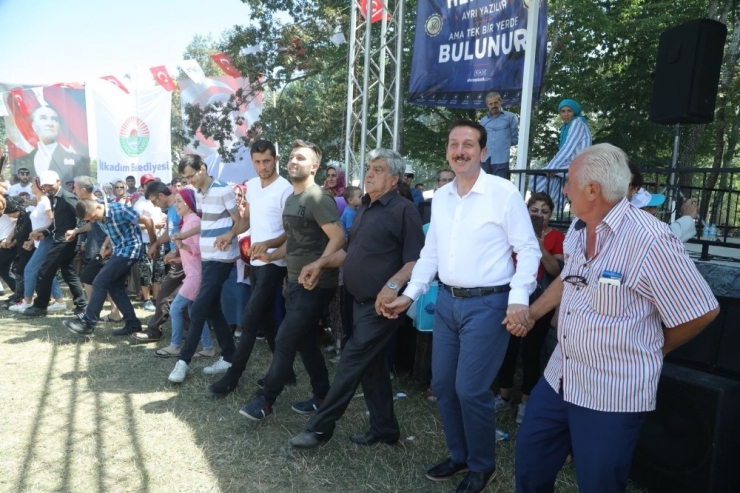 28. Kadırga Şenlikleri Coşkuyla Gerçekleşti