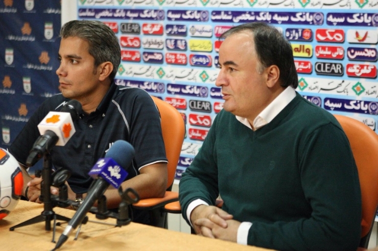 Irak Milli Takımı’nda Hedef Engin Fırat