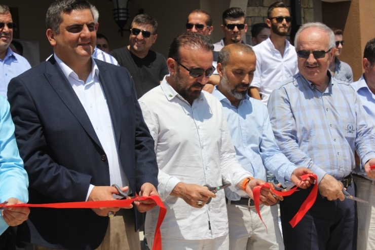 Kocaeli’nin İlk Köy Müzesi Açıldı