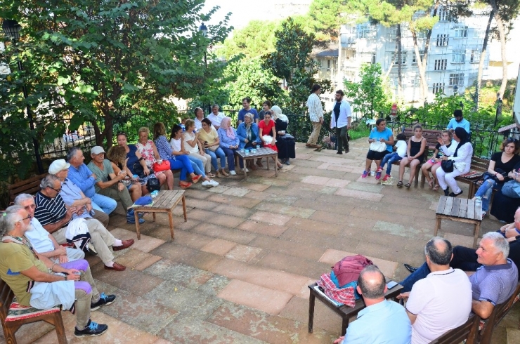 “Ünye’nin Kayıp Hikayeleri” Anlatıldı