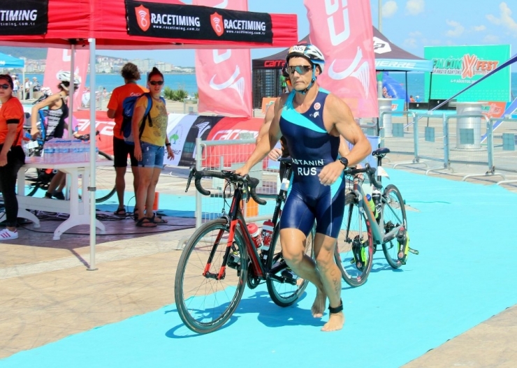 Falcon Fast, Triatlon Heyecanı İle Devam Etti