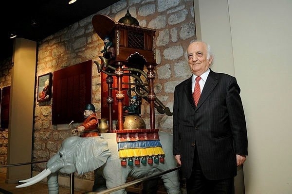 Prof. Dr. Fuat Sezgin’in Adı Ölümsüzleştirildi