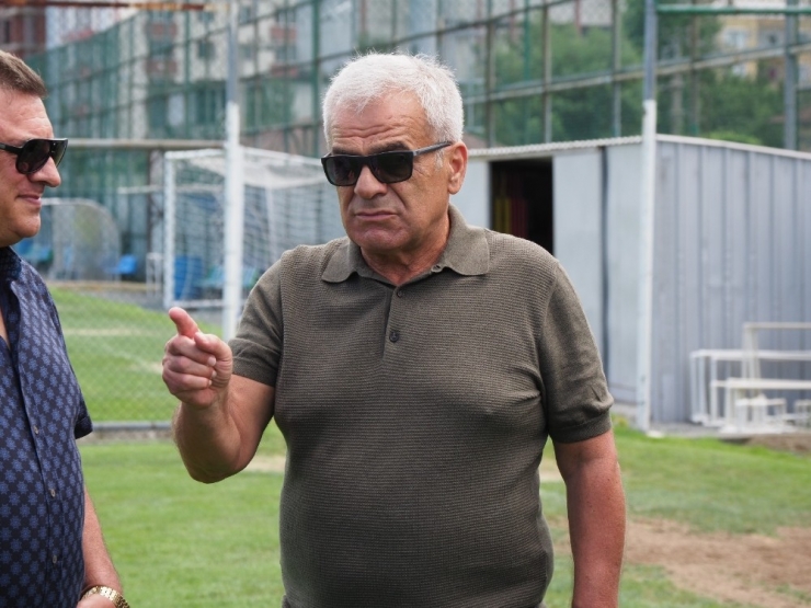 Hasan Kemal Yardımcı: ’’2-3 Sene Sonra Ayakta Kalan Bir Kaç Kulüpten Biri Olacağız’’