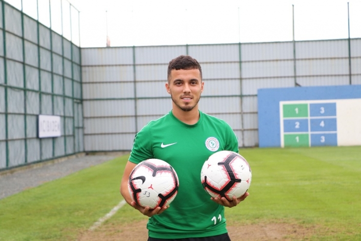 Mustafa Saymak: "Kasımpaşaspor Maçına Hazırız, Bomba Gibi Çıkacağız"