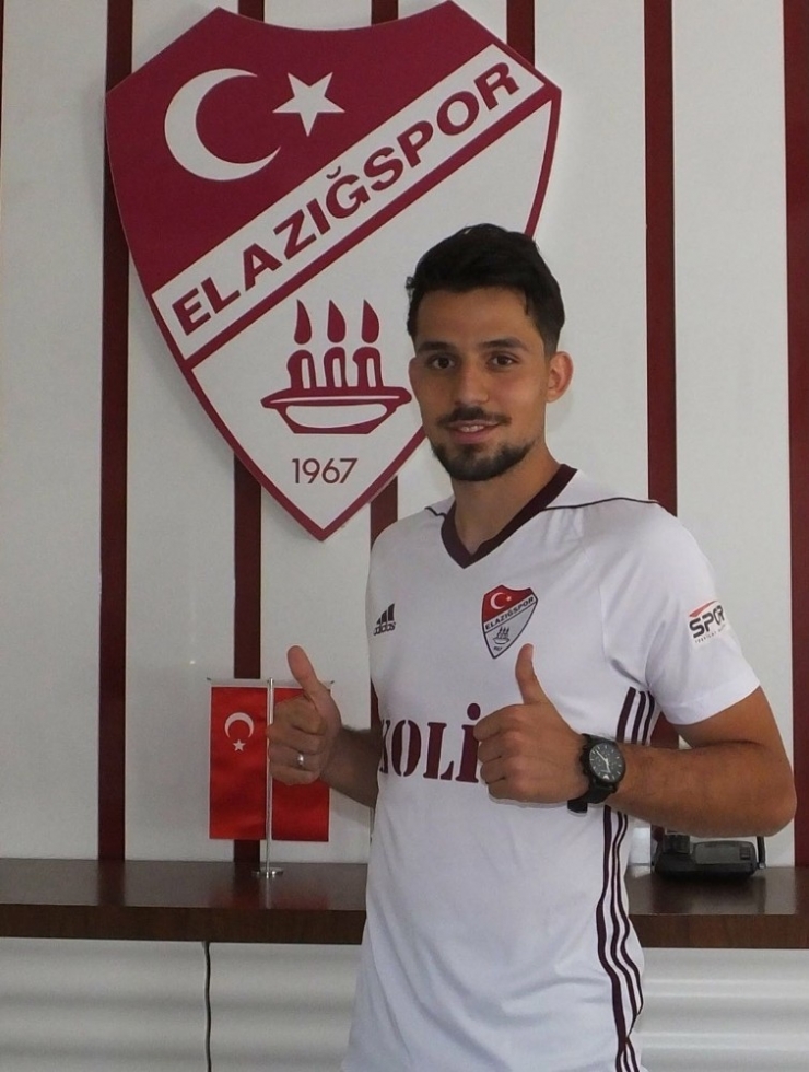 Tolgahan Çiçek Elazığspor’da