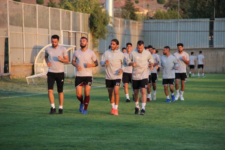 Elazığspor’da Adanaspor Hazırlıkları Başladı