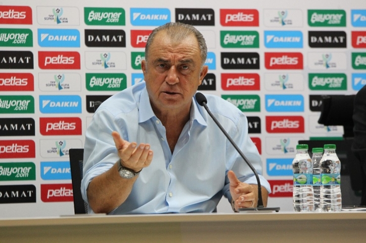 Fatih Terim: "Değişmek Zorundayız Ve Değişeceğiz"