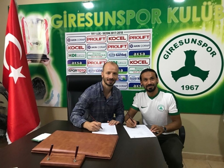Savaş Polat Giresunspor’da
