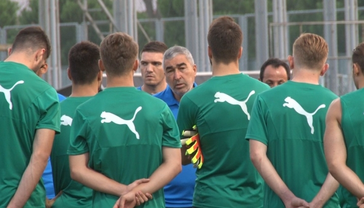 Aybaba’dan Fenerbahçe Maçı Öncesi Oyunculara Uyarı