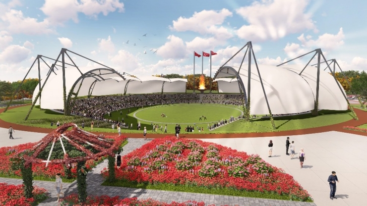 Türkiye’nin İlk Büyük Yağlı Güreş Kompleksi Isparta’ya İnşa Ediliyor