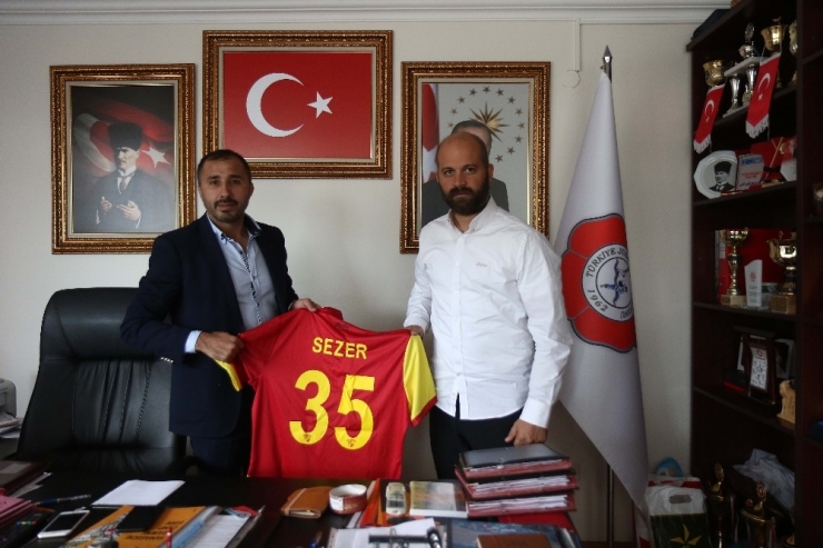 Göztepe’de ‘Judo’ Heyecanı Başlıyor
