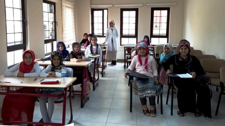 İzmek, Kur’an Öğretiyor