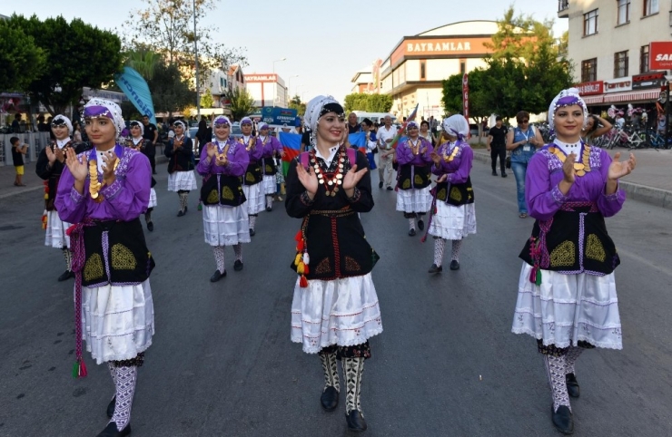 4.uluslararası Folklor Festivali’ne Doğru