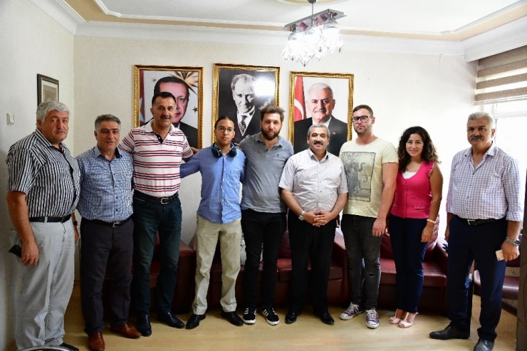 Avrupalı Gönüllüler 1 Yıl Boyunca Tokat’ta Yaşayacak