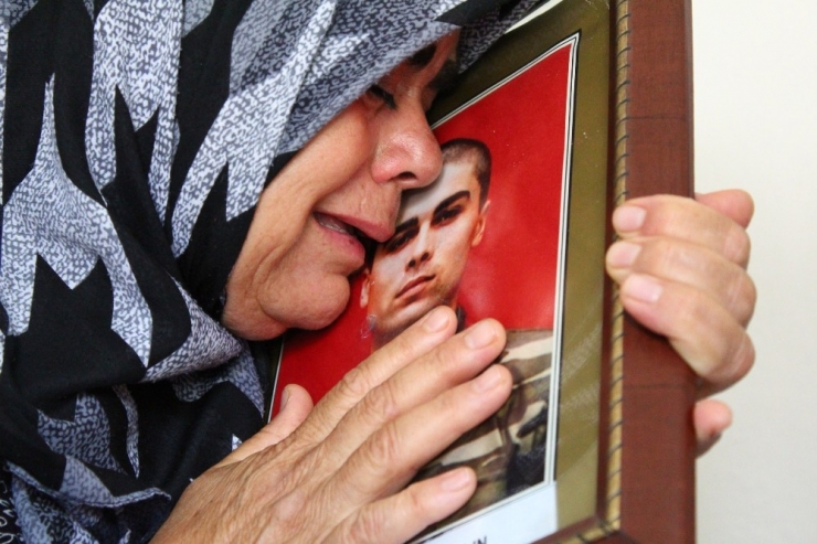 Antalya’da Şehit Annesine Akraba Vurgunu İddiası