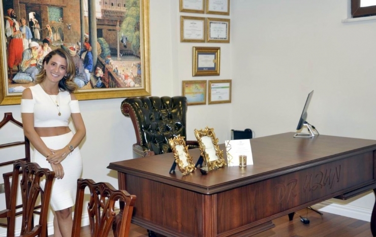 Edremit’te Açılan Diş Polikliniği Daha Güzel Güldürüyor