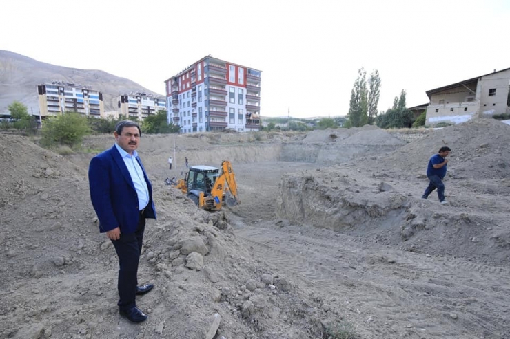 Darende’ye Yeni Sağlık Merkezi Yapılıyor