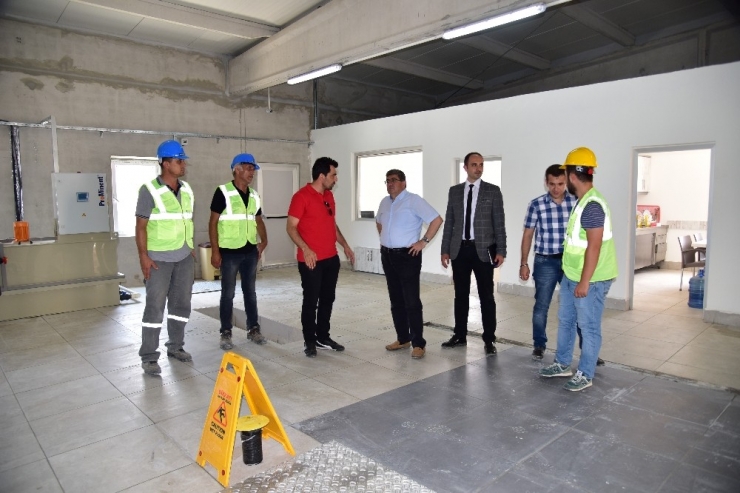 Elektroflokülasyon Prosesli Atık Arıtma Suyu Tesisleri İle Kirli Sular Temizlenecek