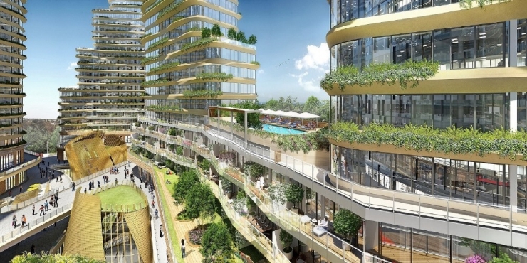 Sultan’s Suites Örnek Dairelerini Hizmete Açtı