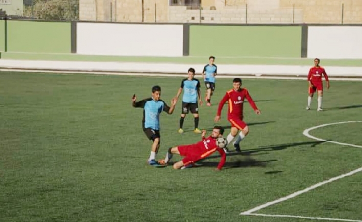 El Bab’a Futbol Sahası