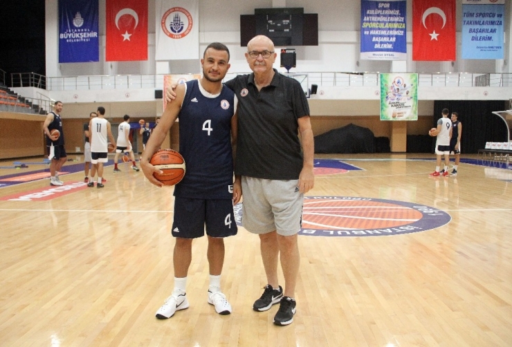 Mehmet Yağmur: “Avrupa’da Gruplara Kalacağımıza Eminim”