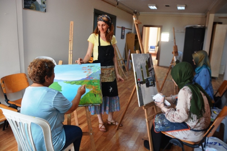 İzmit’in Usta Ressamları